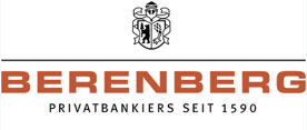Logo Berenberg Joh. Berenberg, Gossler & Co. KG