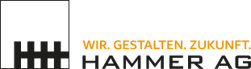 Logo Hammer AG/ Hammer Real GmbH