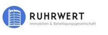 Logo RUHRWERT Immobilien und Beteiligungs GmbH