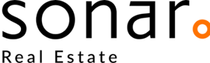 Logo SONAR REAL ESTATE GMBH