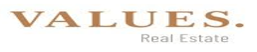 Logo VALUES. Real Estate Holding GmbH