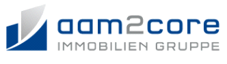 Logo aam2core Holding AG