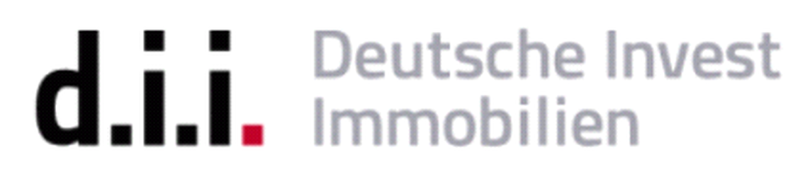 Logo d.i.i. Deutsche Invest Immobilien AG