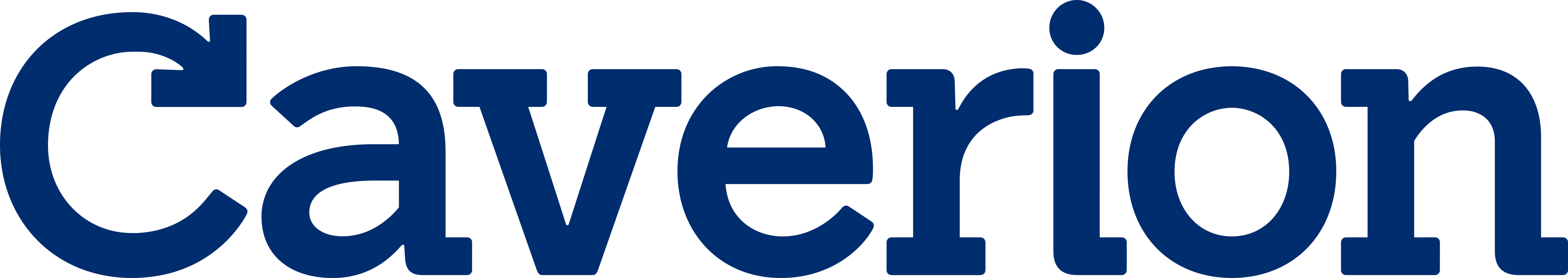 Logo Caverion Deutschland GmbH