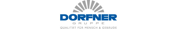 Logo Dorfner GmbH & Co. KG