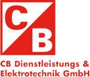 Logo CB Dienstleistungs- & Elektrotechnik GmbH
