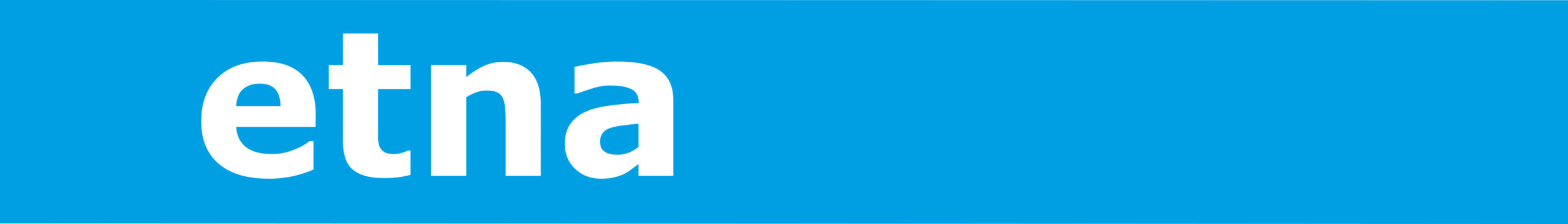 Logo etna GmbH