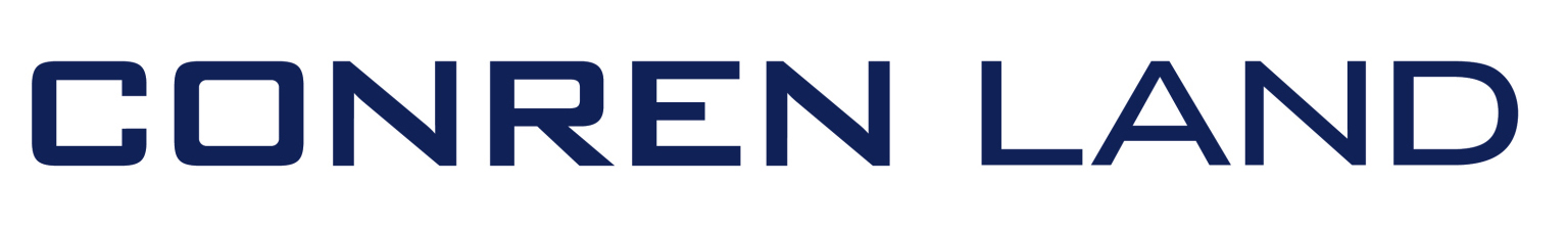Logo CONREN Land Management GmbH