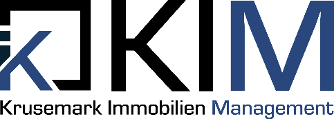 Logo KIM Krusemark Immobilien Management GmbH & Co. KG