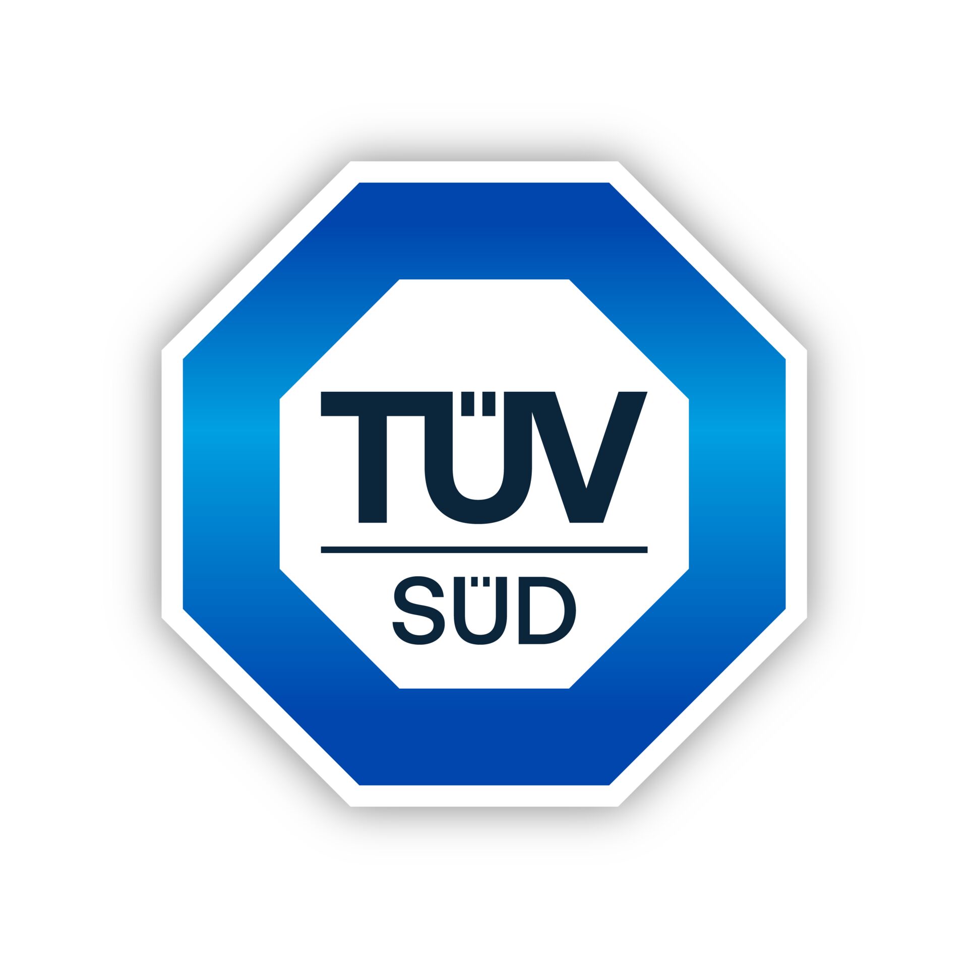 Logo TÜV SÜD Advimo GmbH