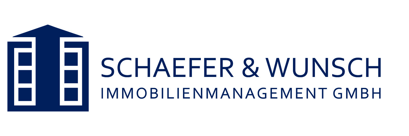 Logo SCHAEFER & WUNSCH Immobilienmanagement GmbH