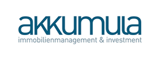 Logo Akkumula Immobilien Management GmbH
