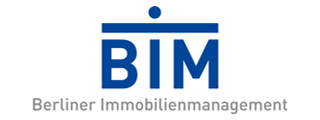 Logo BIM Berliner Immobilienmanagement GmbH