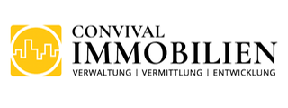Logo Convival Immobilien GmbH