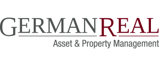 Logo GermanReal Asset & Property Management