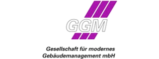 Logo GGM Gesellschaft für modernes Gebäudemanagement mbH