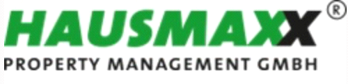 Logo HAUSMAXX Property Management GmbH