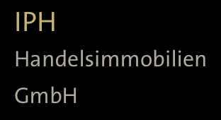 Logo IPH Handelsimmobilien GmbH