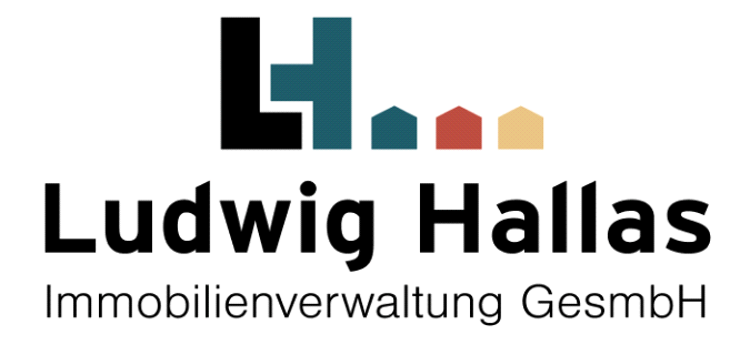 Logo Ludwig Hallas Immobilienverwaltung Gesellschaft mbH