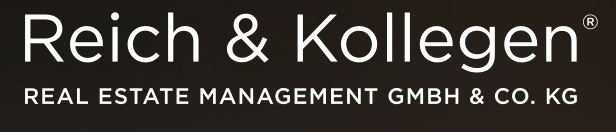 Logo Reich & Kollegen real estate management GmbH & Co. KG