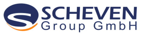 Logo SCHEVEN Group GmbH