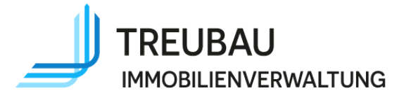 Logo Treubau Verwaltung GmbH