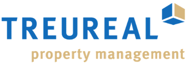 Logo TREUREAL Property Management GmbH