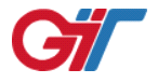 Logo GiT Gesellschaft für innovative DV-Technik mbH