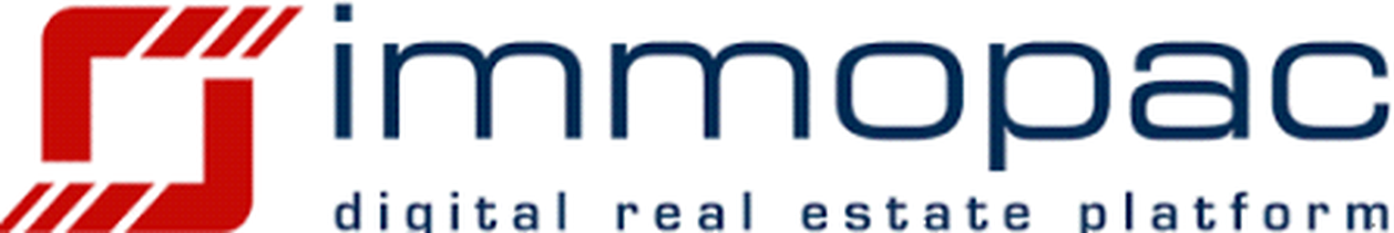 Logo immopac ag
