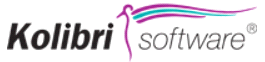 Logo Kolibri software & systems GmbH