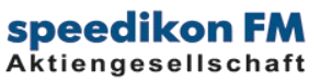 Logo speedikon FM AG